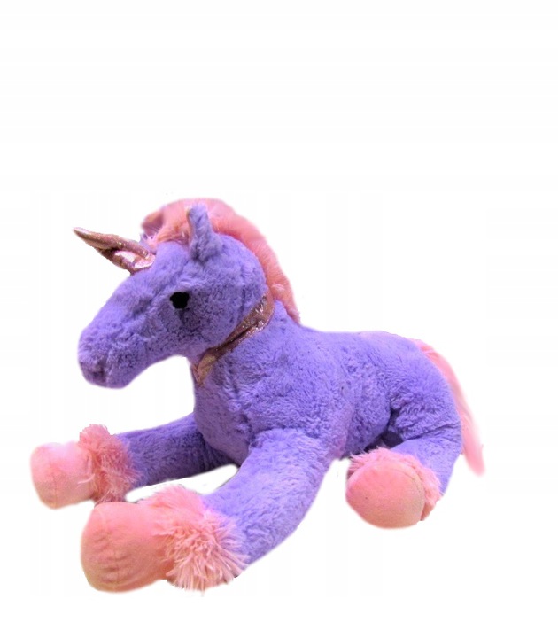 

duży Jednorożec maskotka Pluszak Unicorn C