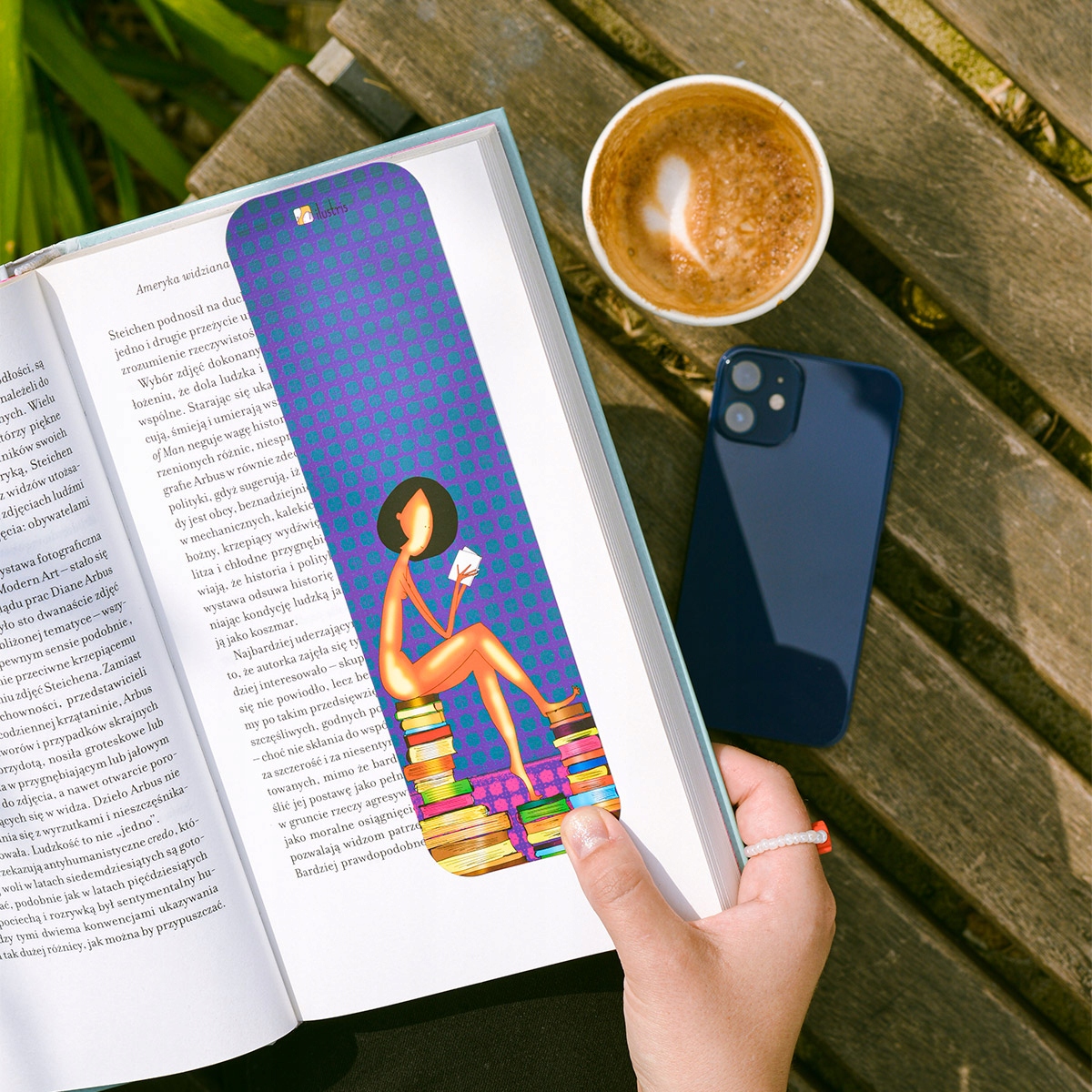 Zakładka Ilustris – intymność