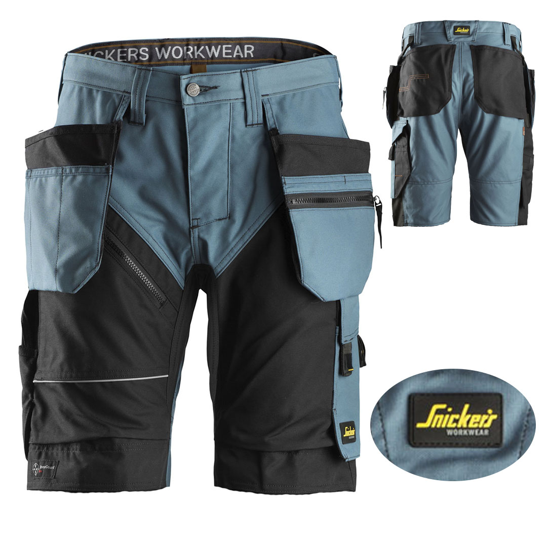 Робочі шорти Snickers 6202 Ruffwork R 48 turku