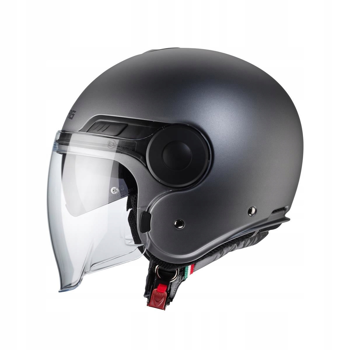 Kask motocyklowy otwarty Caberg Uptown gunmetal XL Producent Caberg