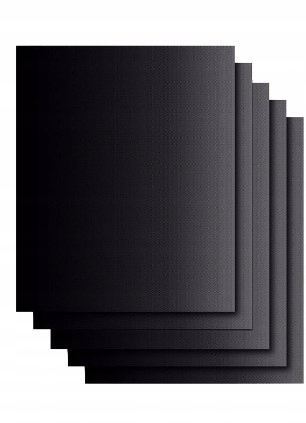 

Tacka teflon pieczenia piekarnik mata grill x5