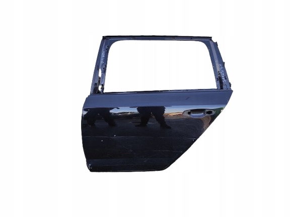 SKODA OCTAVIA 3 III 12- KOMBI DRZWI LEWE TYŁ 5E9