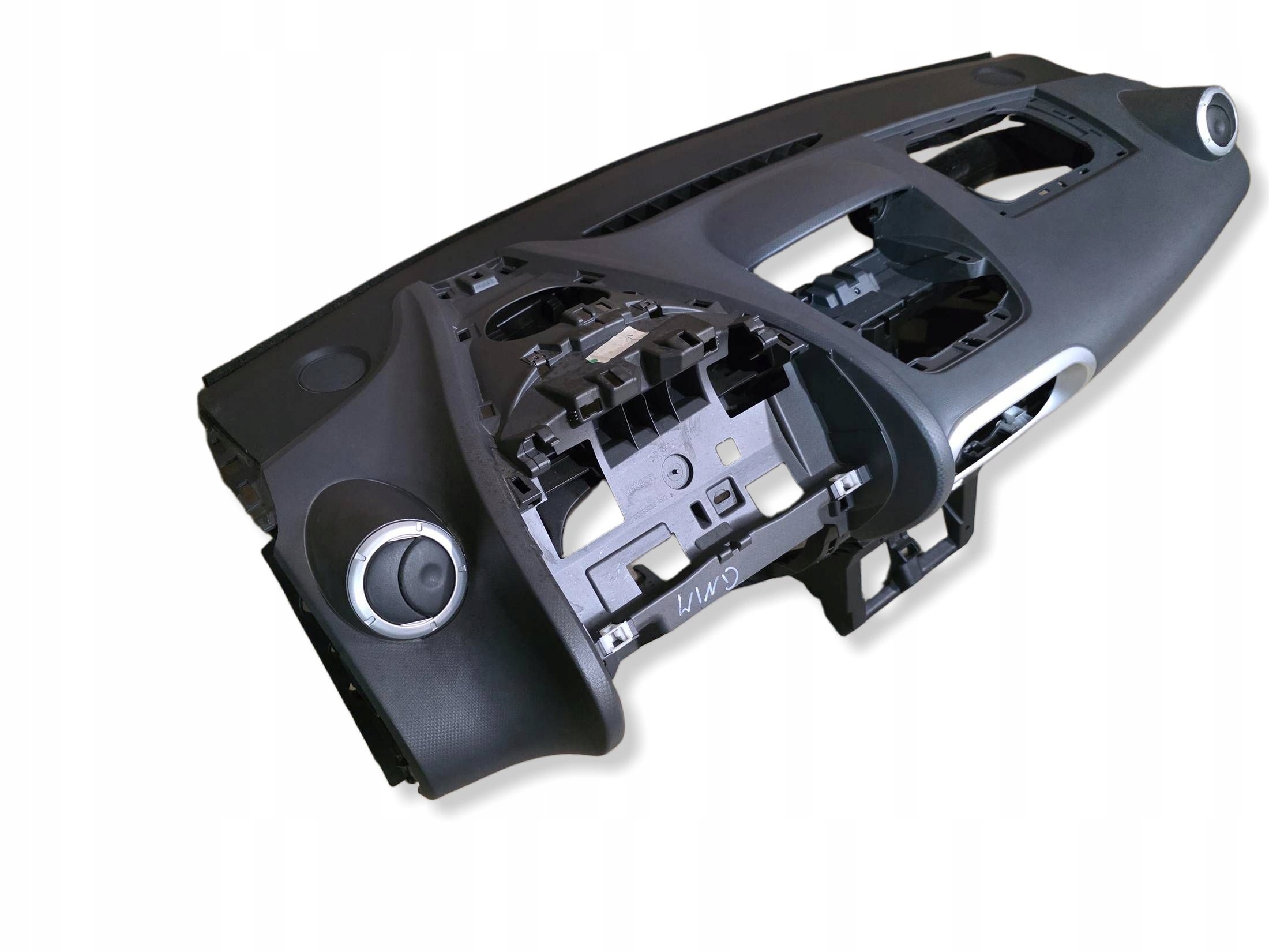cockpit dashboard instrument panel RENAULT WIND 1.2 TCE original