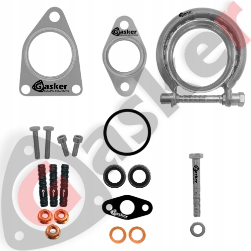 Uszczelki turbiny 2.0 D Multijet Lancia Phedra 136 7602205004S 1331247