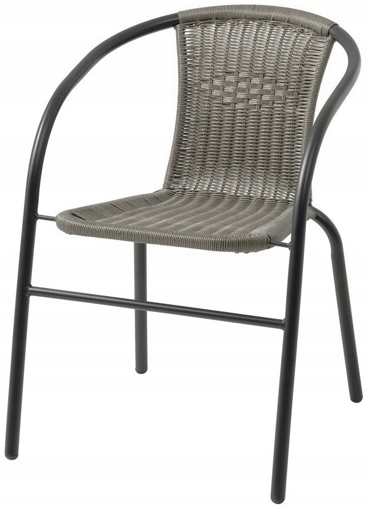 BALKONOWY Komplet Ogrodowy barowy stolik+6 krzeseł Kod producenta 221