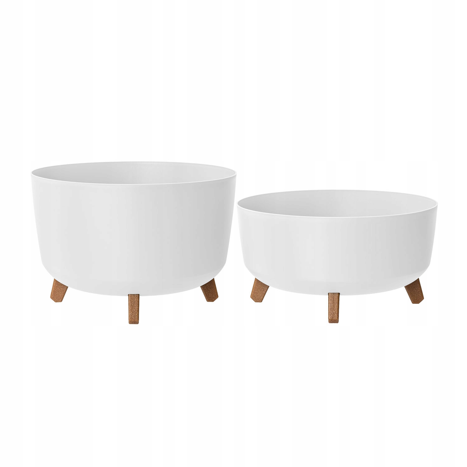 

Doniczki na nóżkach Donice Misy Gracia 37,5 cm