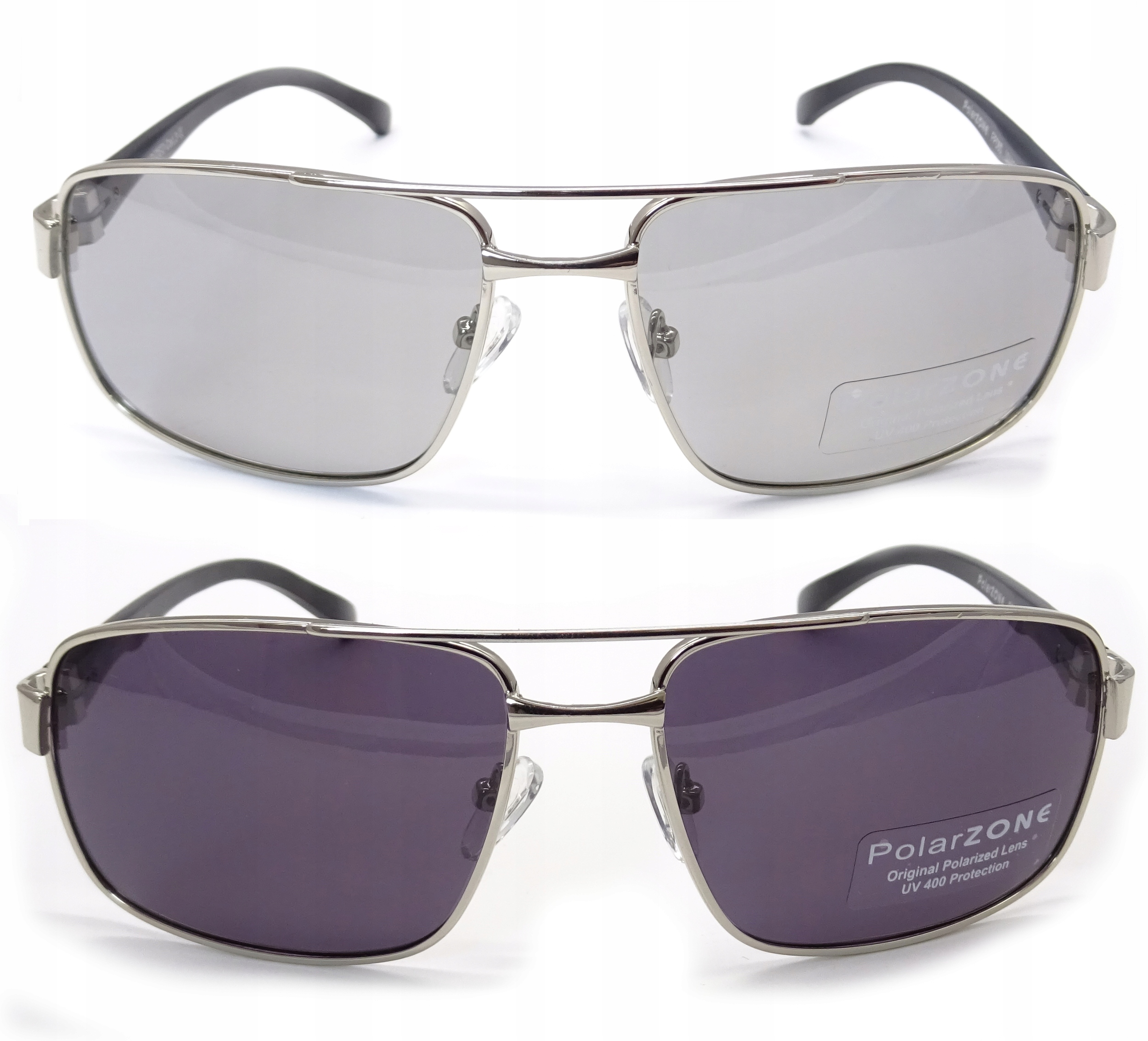 OKULARY FOTOCHROM POLARYZACYJNE PRZECIWSŁONECZNE Kolor wielokolorowy