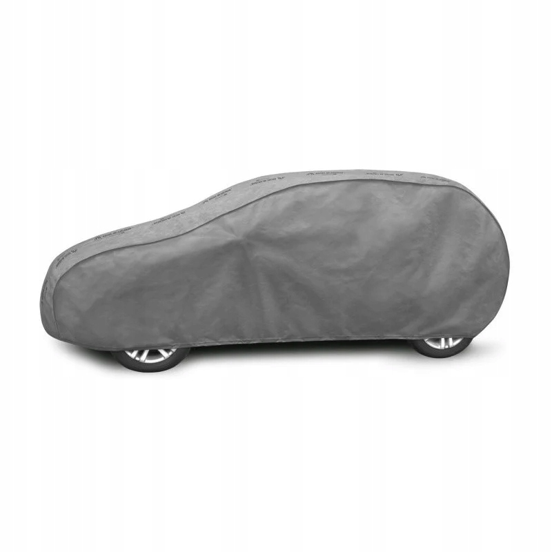 Ochranná plachta Mobile Garage na auto Kia Stonic 2017- (hb. combi)