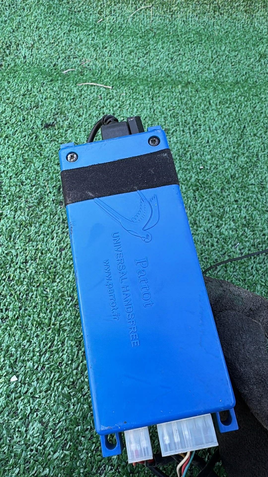 running board GLOSNOMOWIACY PARROT SAAB 9-3 93