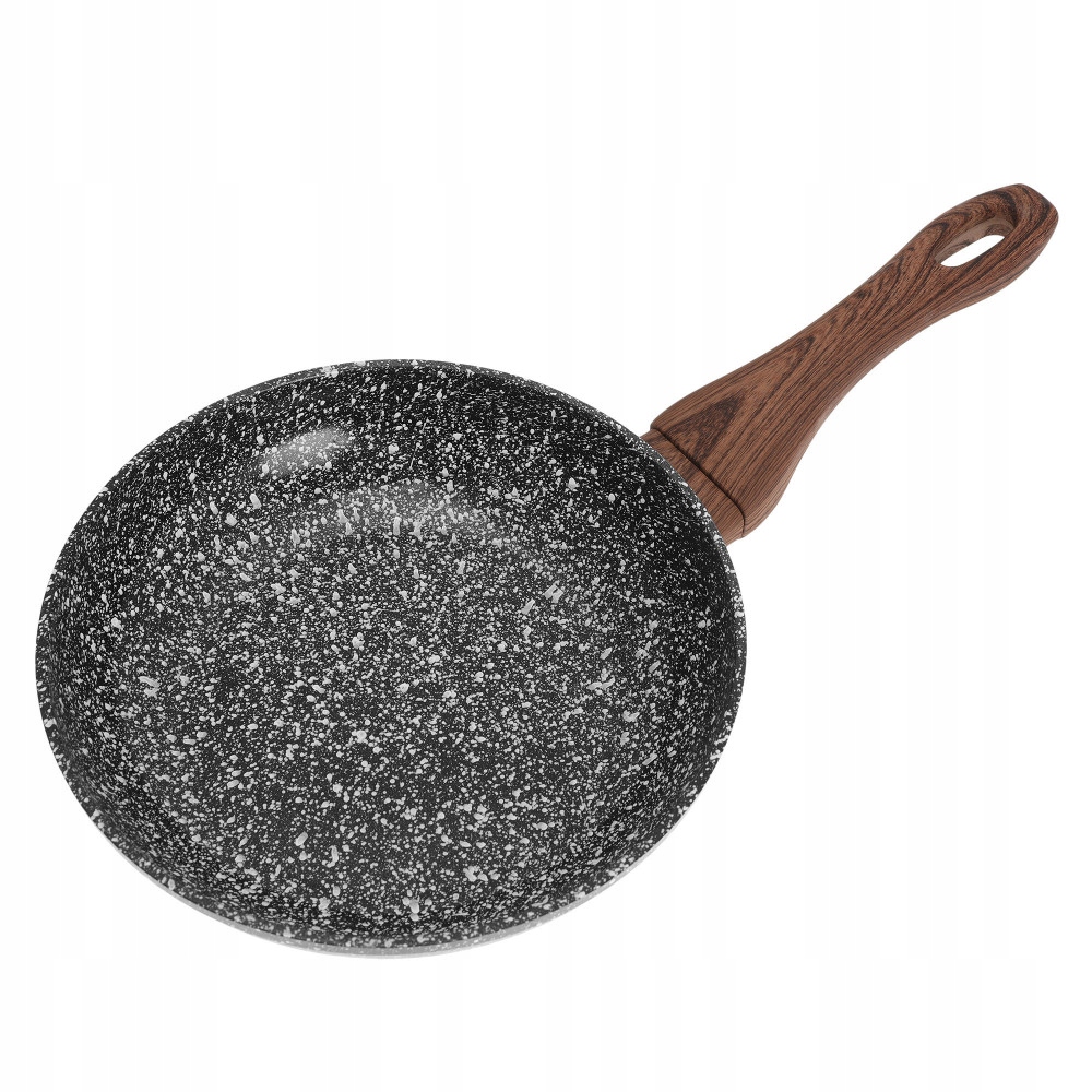 

Patelnia Granitowa 20CM Kinghoff KH-1027 Indukcja