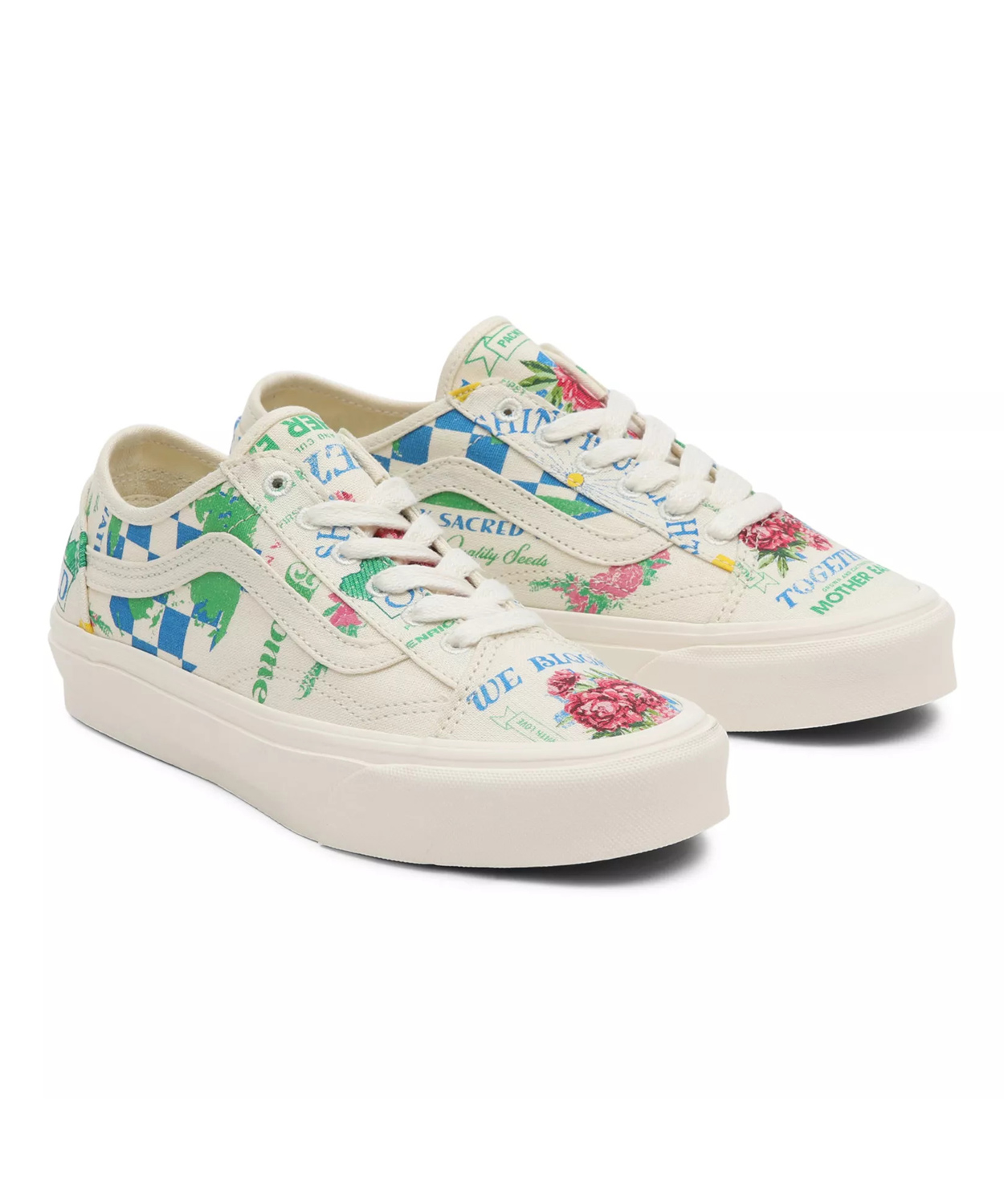 

Buty Vans Old Skool Tapered VN0A54F4AS1 Multi 38
