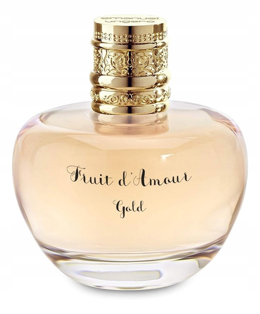 Emanuel Ungaro Fruit d'Amour Gold Toaletní voda sprej 100 ml