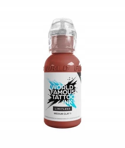World Famous Limitless Medium Clay 1 30ML
