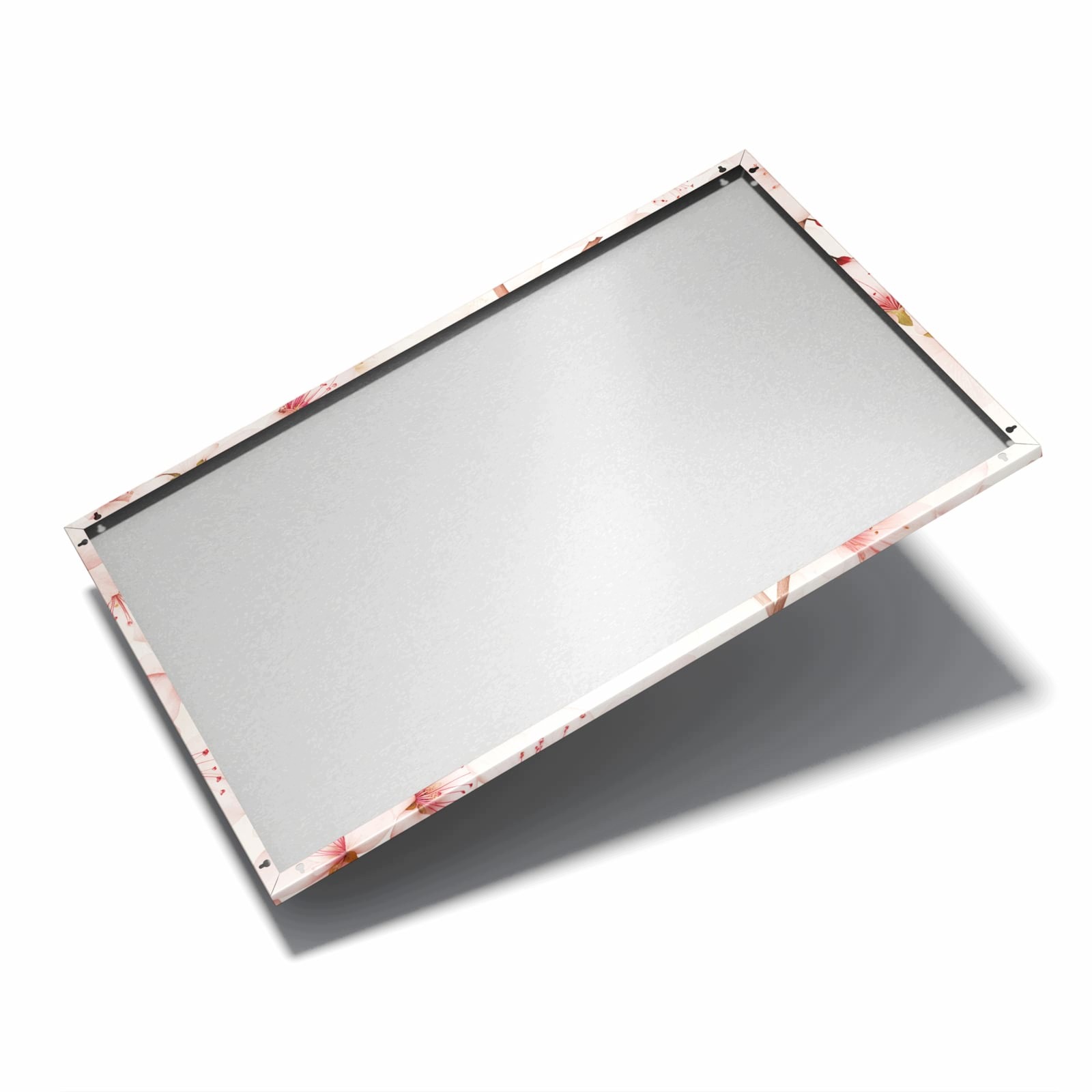 Magnetická tabule Květiny třešní 60 × 40 cm
