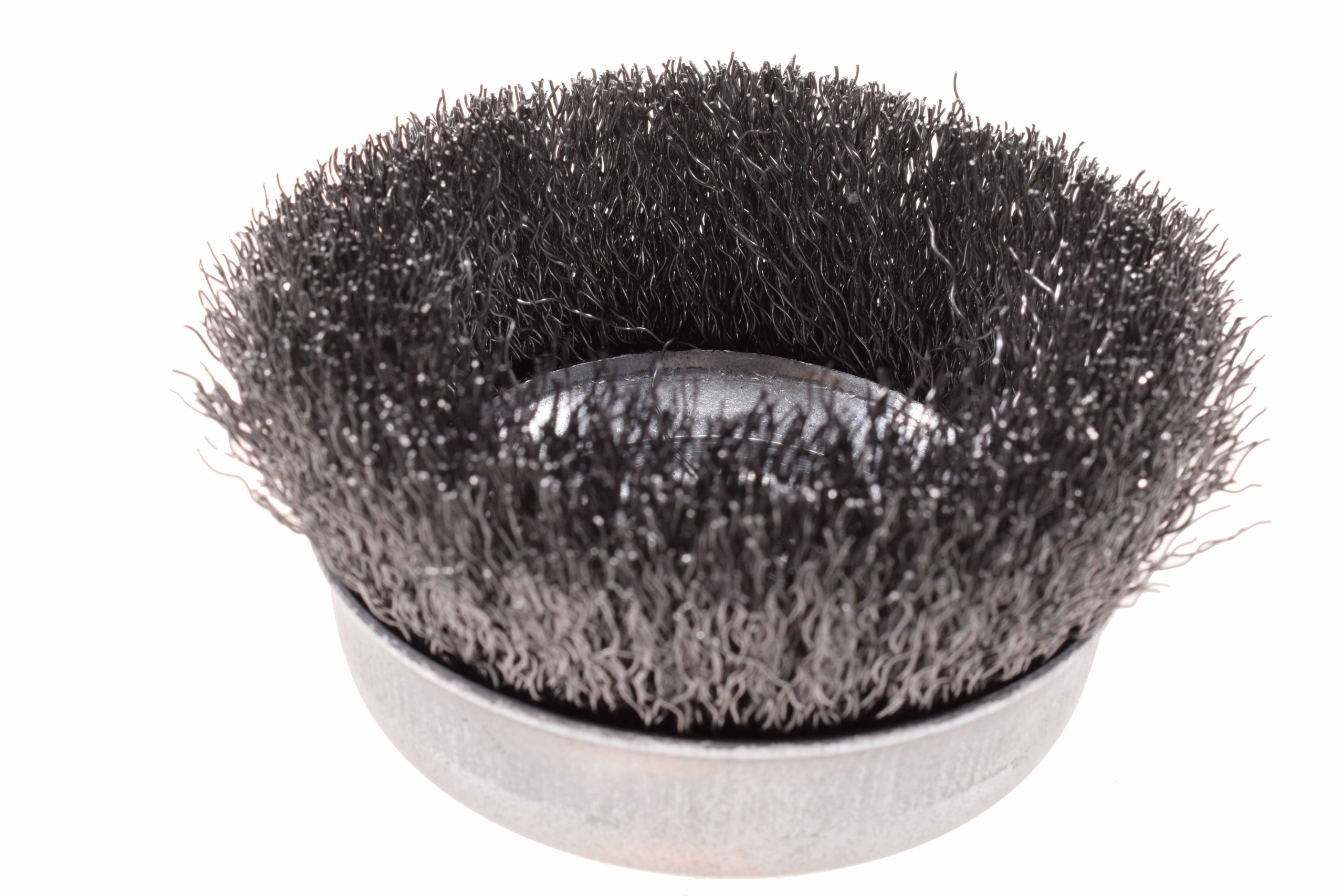 SZCZOTKA DOCZOŁOWA DRUCIANA DO SZLIFIERKI M14 80MM Zastosowanie inne