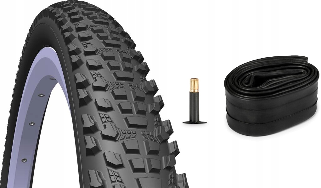 

Opona rowerowa Mitas Ocelot 16 x 2,10 Mtb + Dętka
