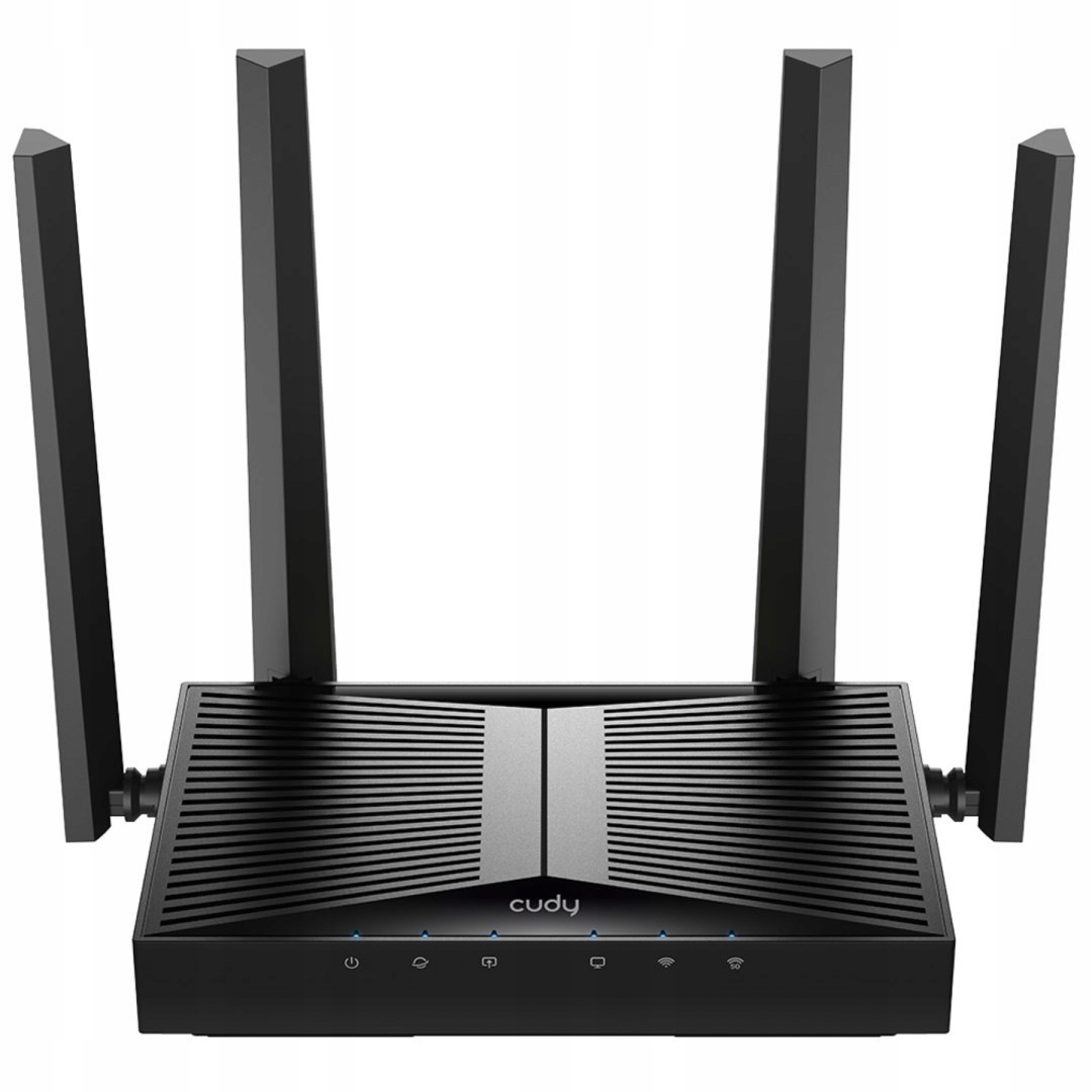 Router WR3600 Wi-Fi 7 2.4 GHz, 5 GHz Cudy