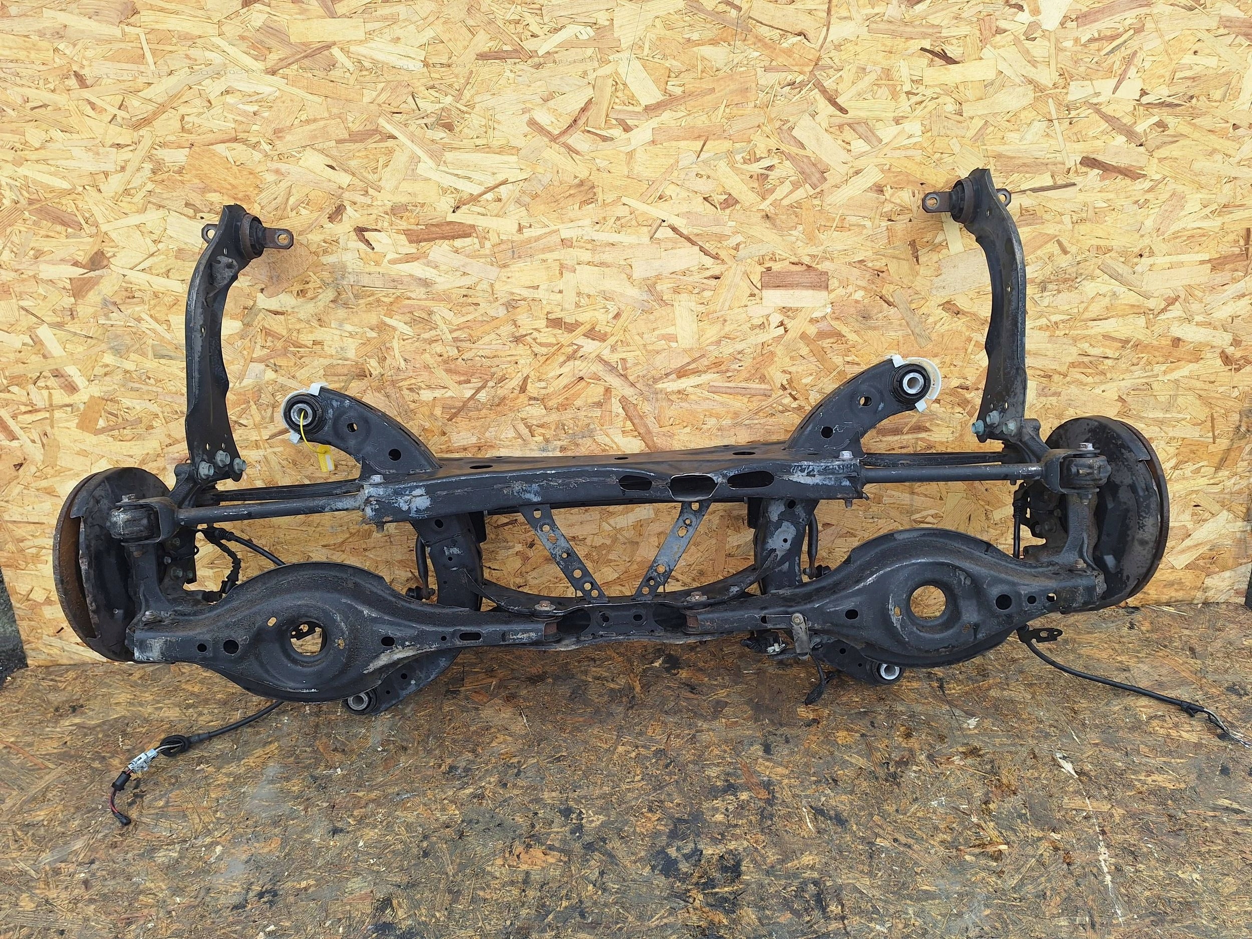 Achsträger heck Achsträger Querlenker MAZDA CX5 und 12-17 2WD