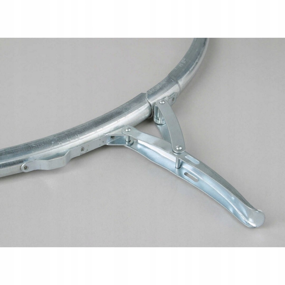 BECZKA STALOWA METALOWA OCYNKOWANA 200L ZDEJMOWANE Pojemność 200 l