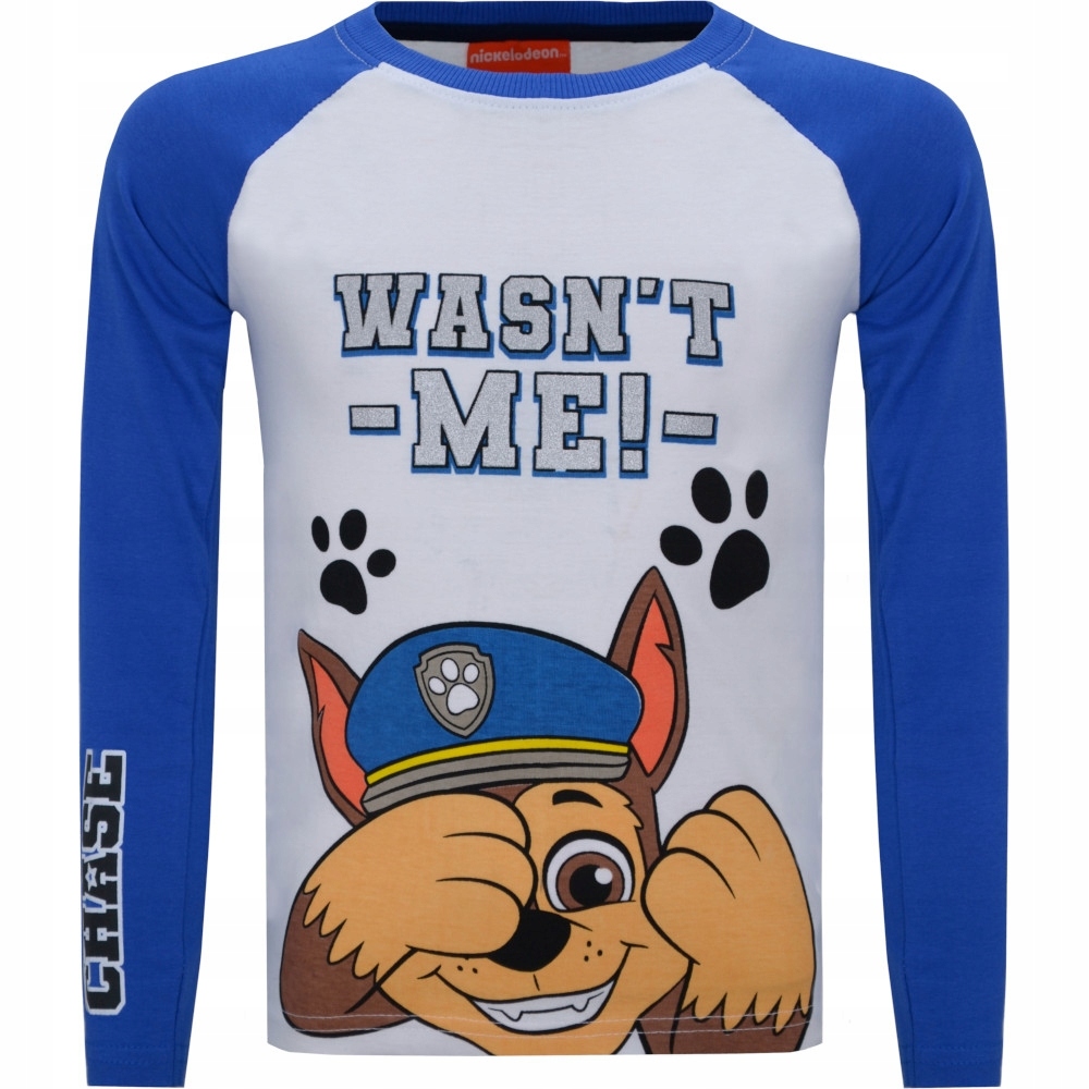 

Bluzka Psi Patrol Wasnt Me Chase 110