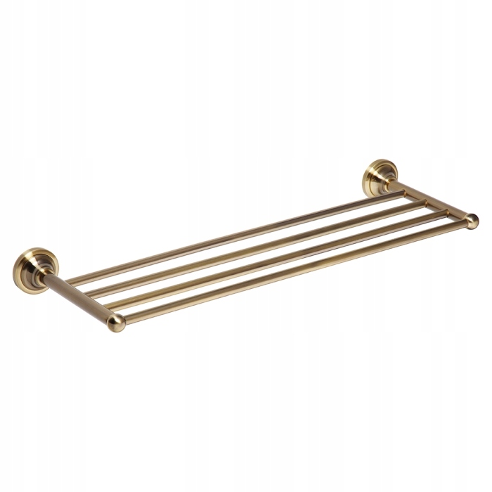 Bemeta Retro Bronze Vešiak na uteráky s tyčou 144102187