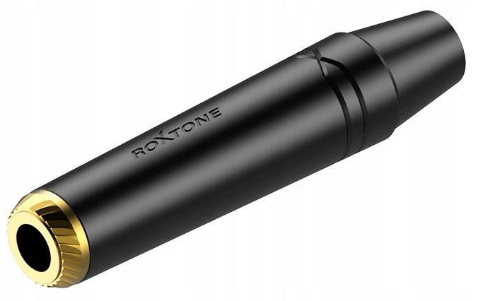 

Roxtone Gniazdo Na Kabel do 7mm Jack Stereo 6,3mm