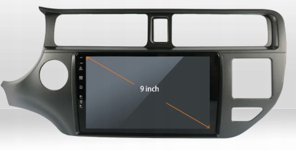 RADIO ANDROID KIA RIO 3 2011-2017 4/64 DSP! Marka inna