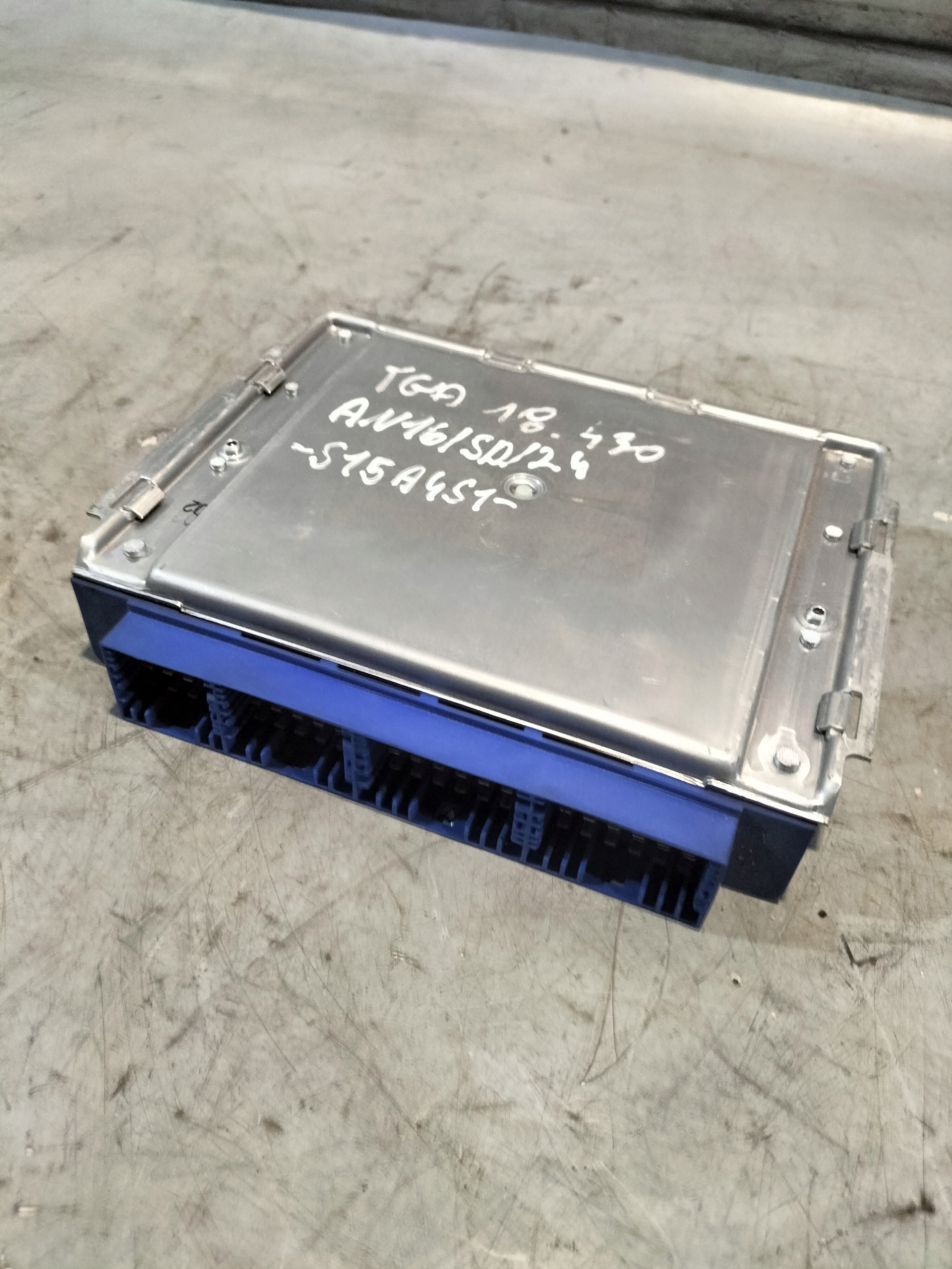 control unit EBS MAN TGX TGS TGA 81258087021