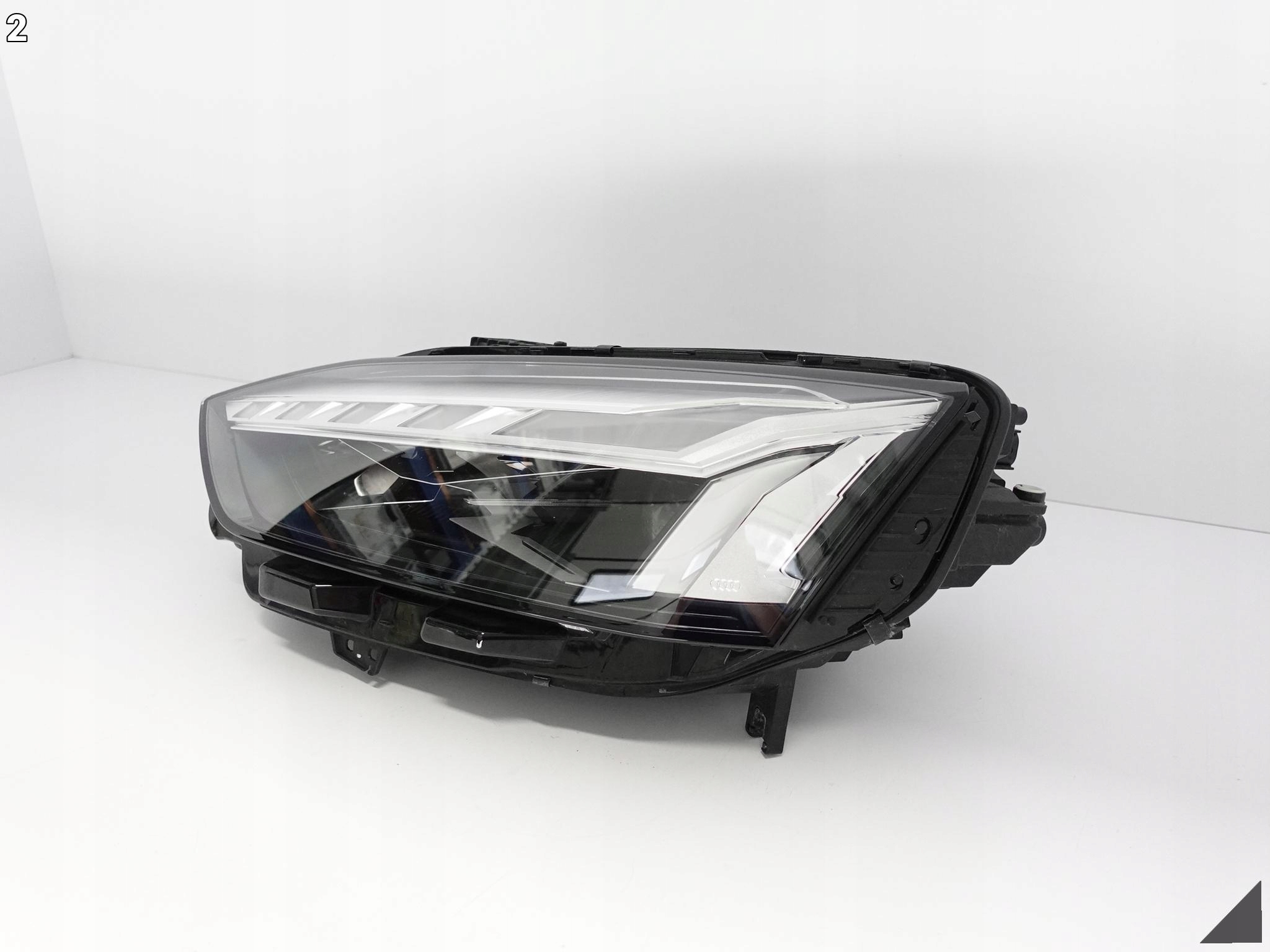 AUDI A5 8W6 B9 LIFT 19- FULL LED LASER light LADNA