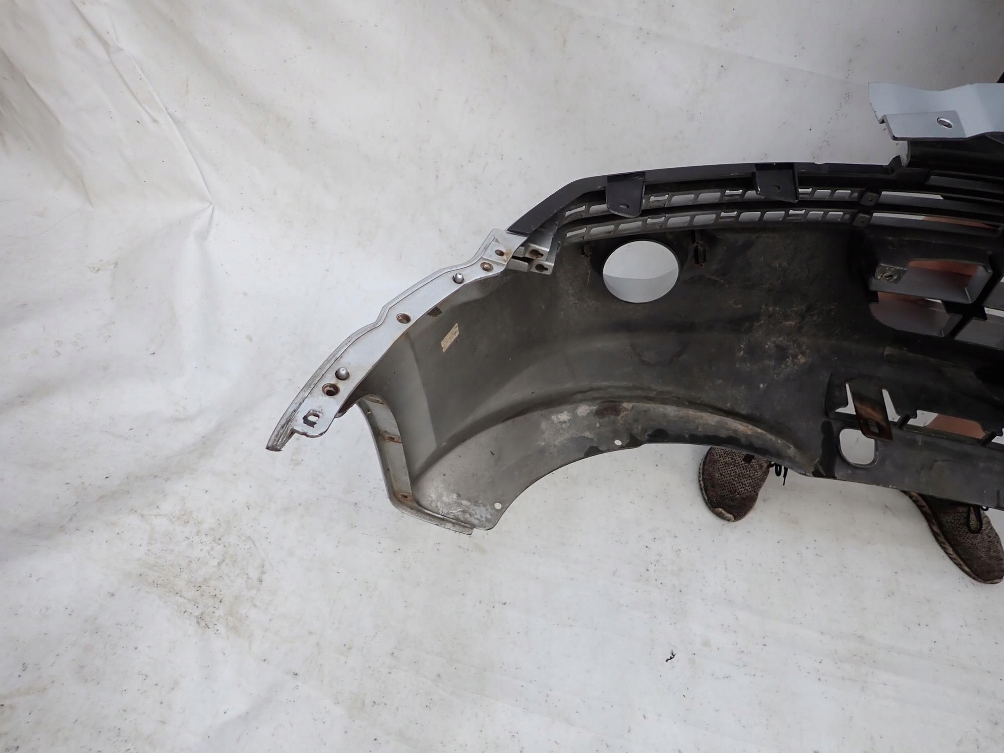 SSANGYONG KYRON 05-07 bumper front front