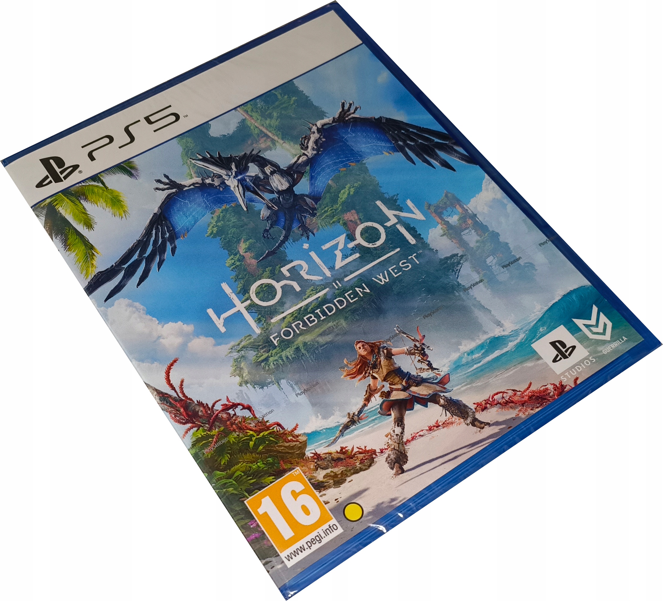 Horizon Forbidden West PlayStation 5 (PS5) pudełkowa