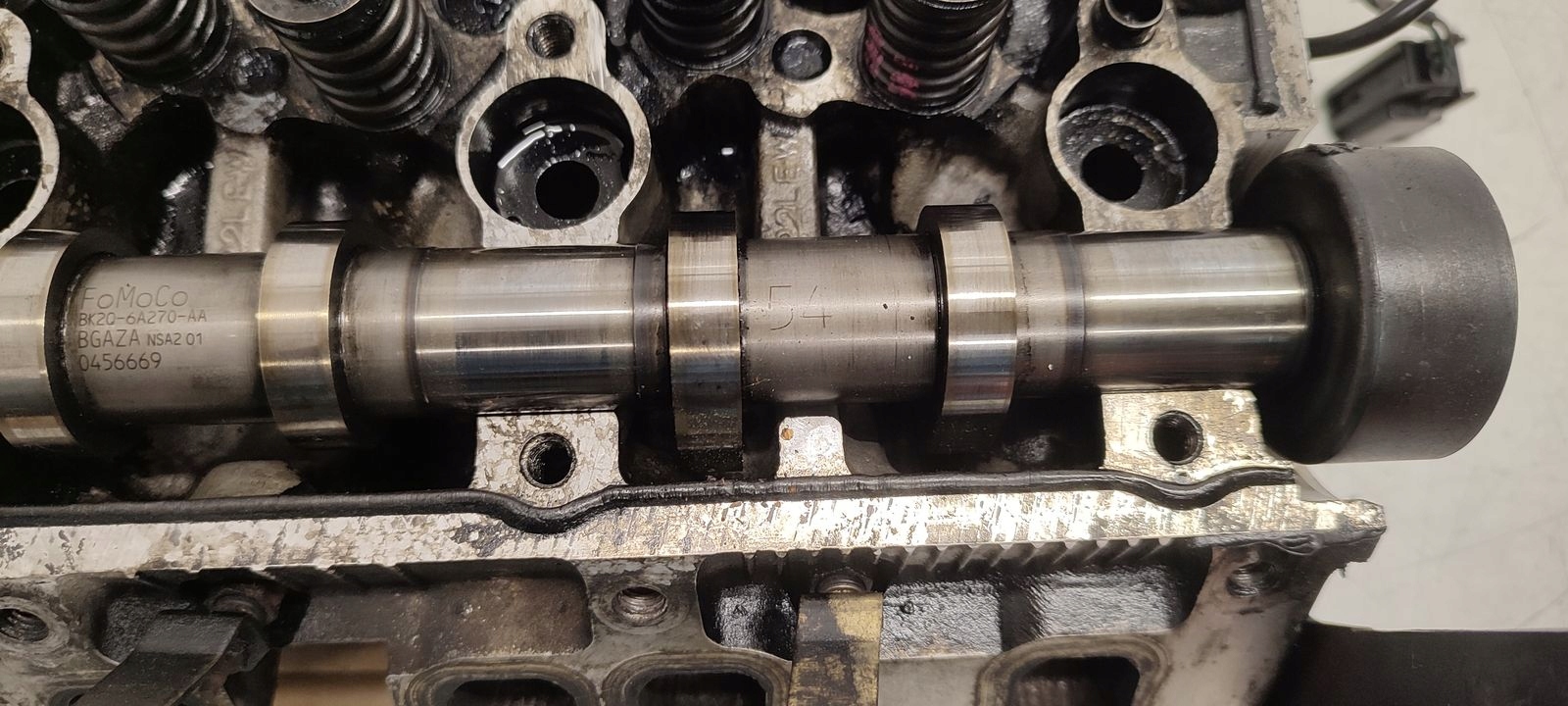 TESTATA Motore Boxer Jumper 2,2 HDI 22FWD EURO4