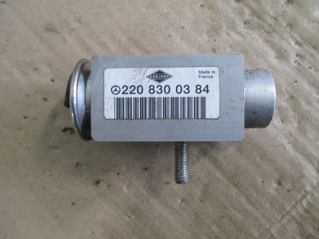 MERCEDES A W169 180 CDI ZAWÓR ROZPRĘŻNY