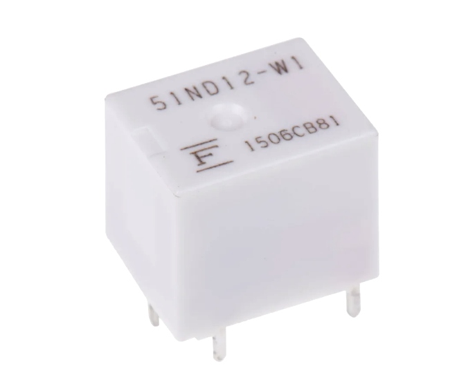 [2szt] Przekaźnik samochodowy Fujitsu FBR51ND12-W1 ozn (51ND12-W1)