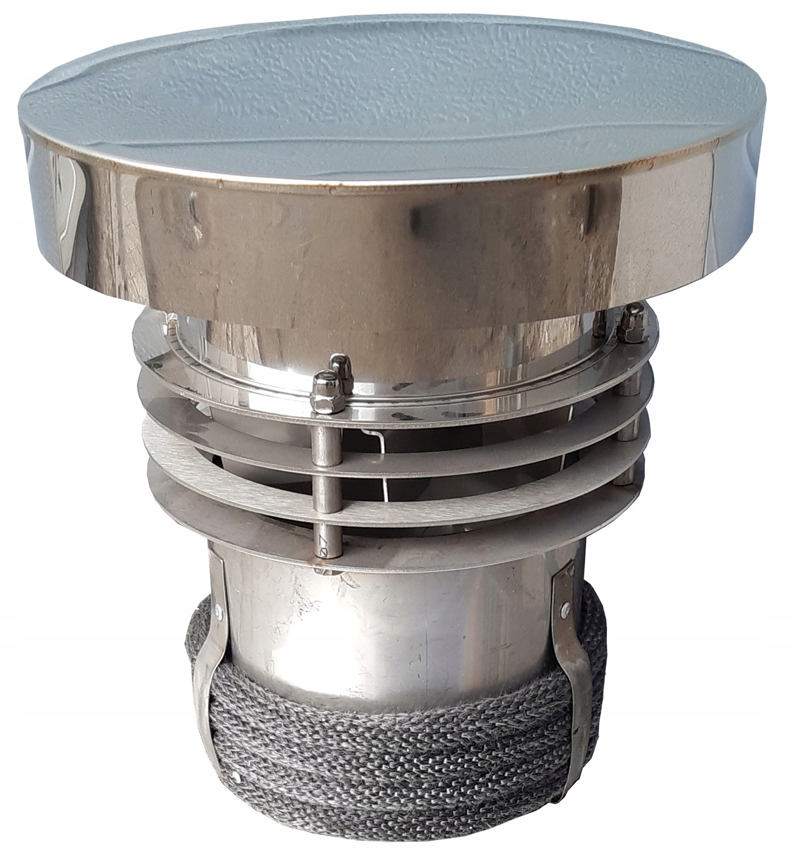 Ventilátor Odsávania Spalín Na Komín Krb 200 Odsávania Spalín