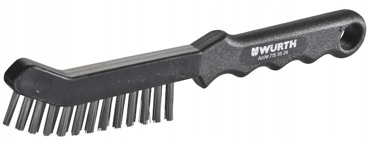 WURTH SZCZOTKA DRUCIANA DO CZYSZCZENIA ZACISKÓW HAMULCOWYCH
