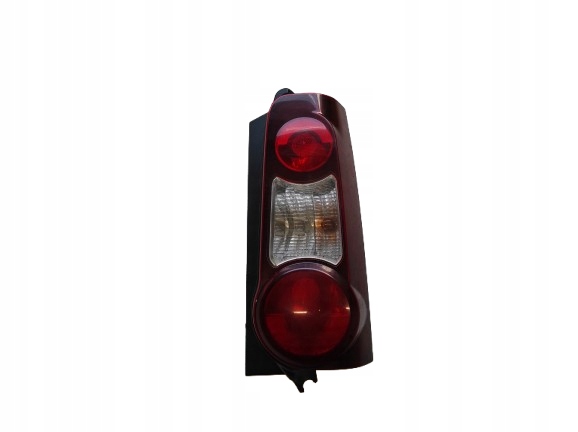 PEUGEOT PARTNER 2 II 08- LAMPA PRAWA TYŁ 9680607880