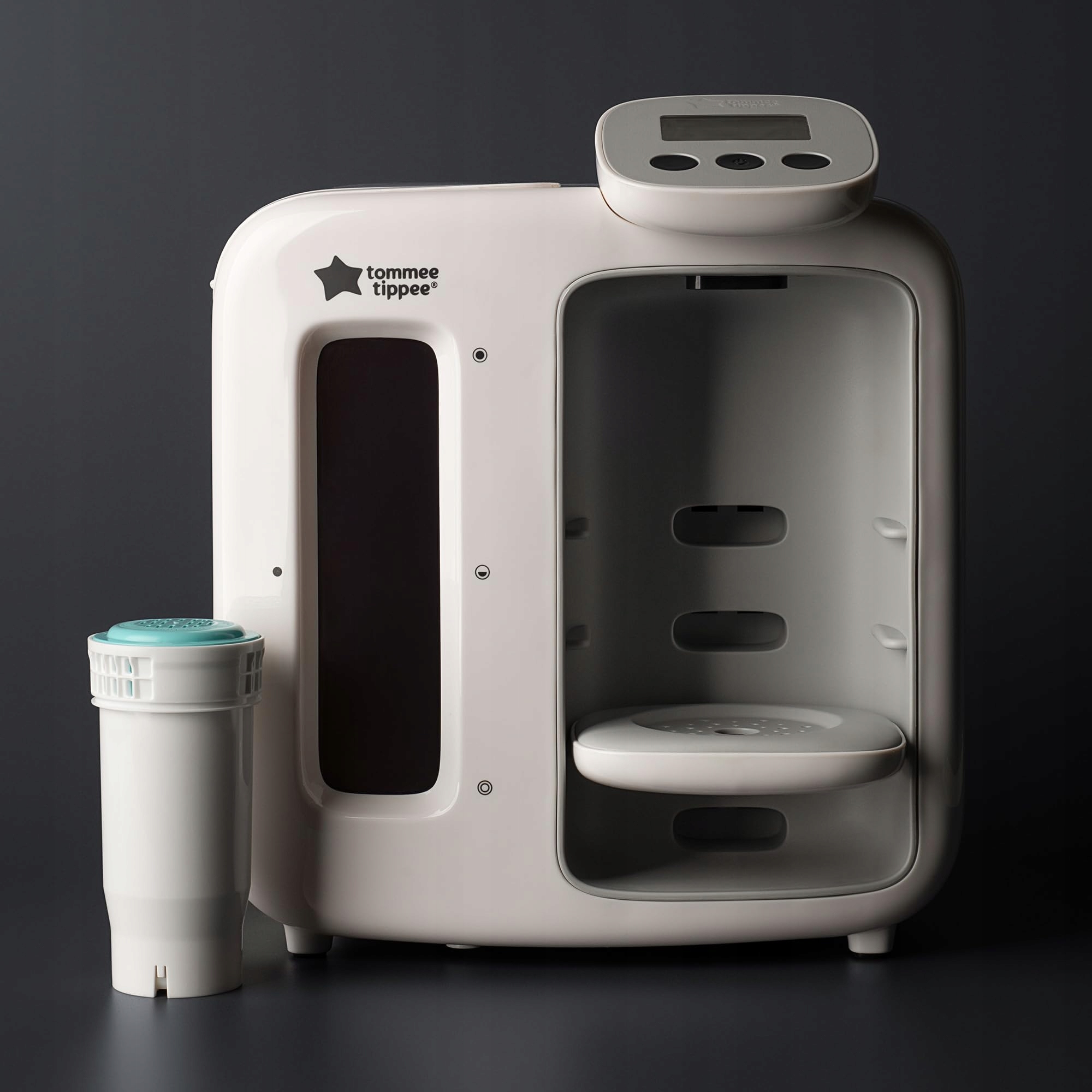 Mayborn Group Tommee Tippee Replacement Filter for Liczba sztuk w opakowaniu 2 szt.