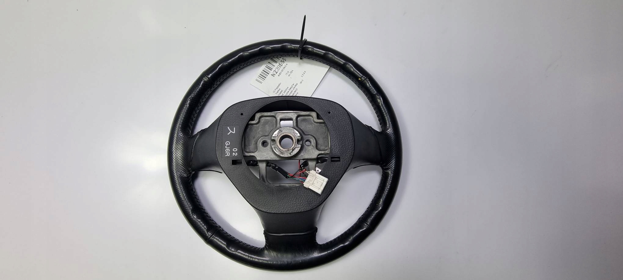 volante GS12000720 MAZDA 6 e GG
