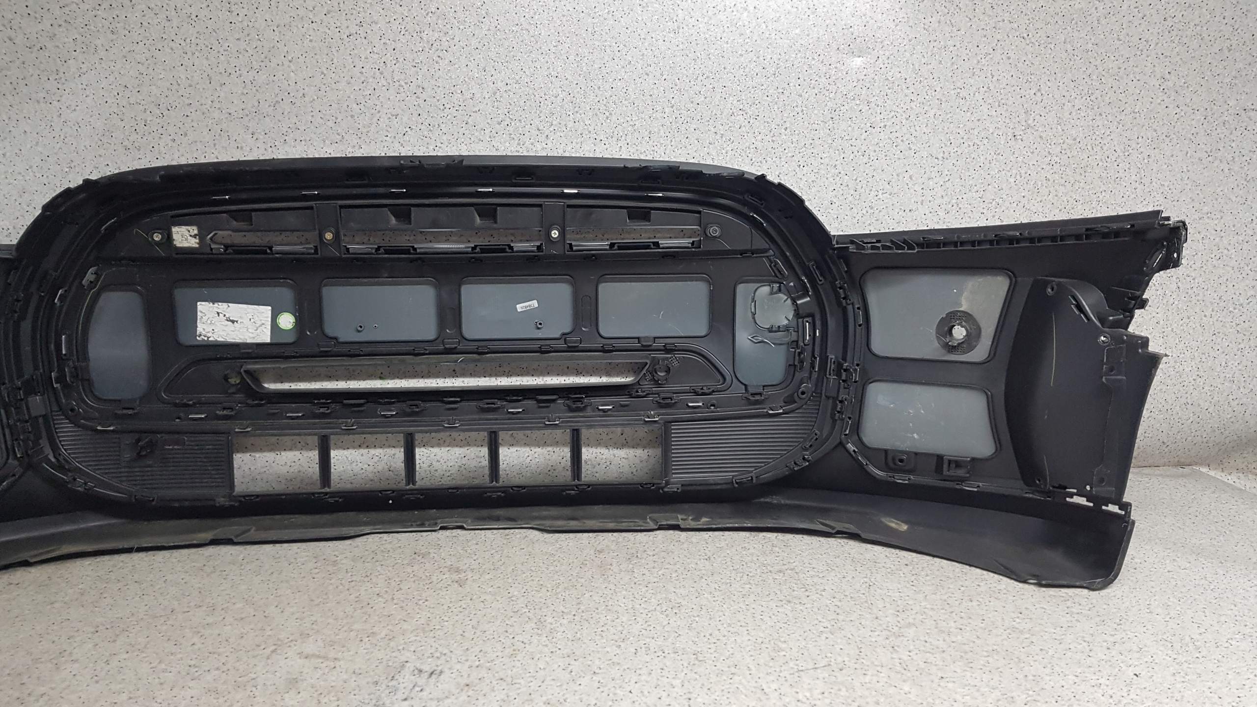 MINI COOPER S F56 ELEKTRYK EV 2022 - bumper front 2981