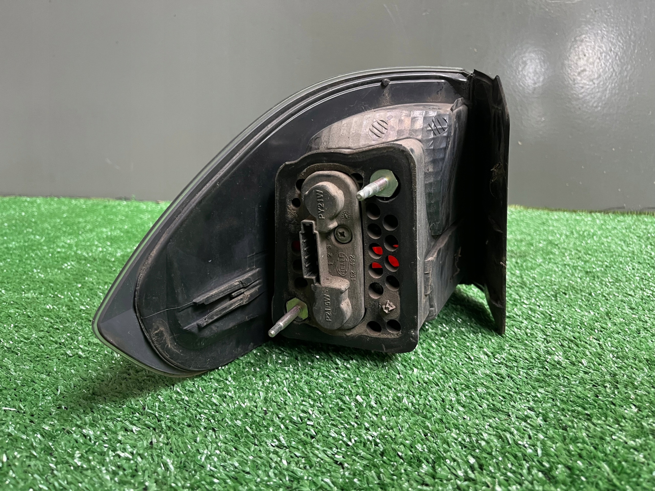 light right rear FORD S-MAX