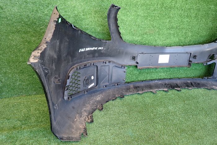 MERCEDES VITO AMG V-KLASA LIFT 19- front bumper front