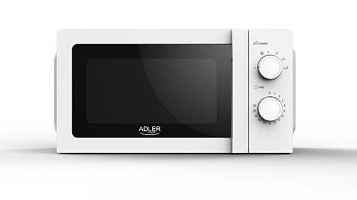 Kuchenka mikrofalowa wolnostojąca Adler Ad 6205