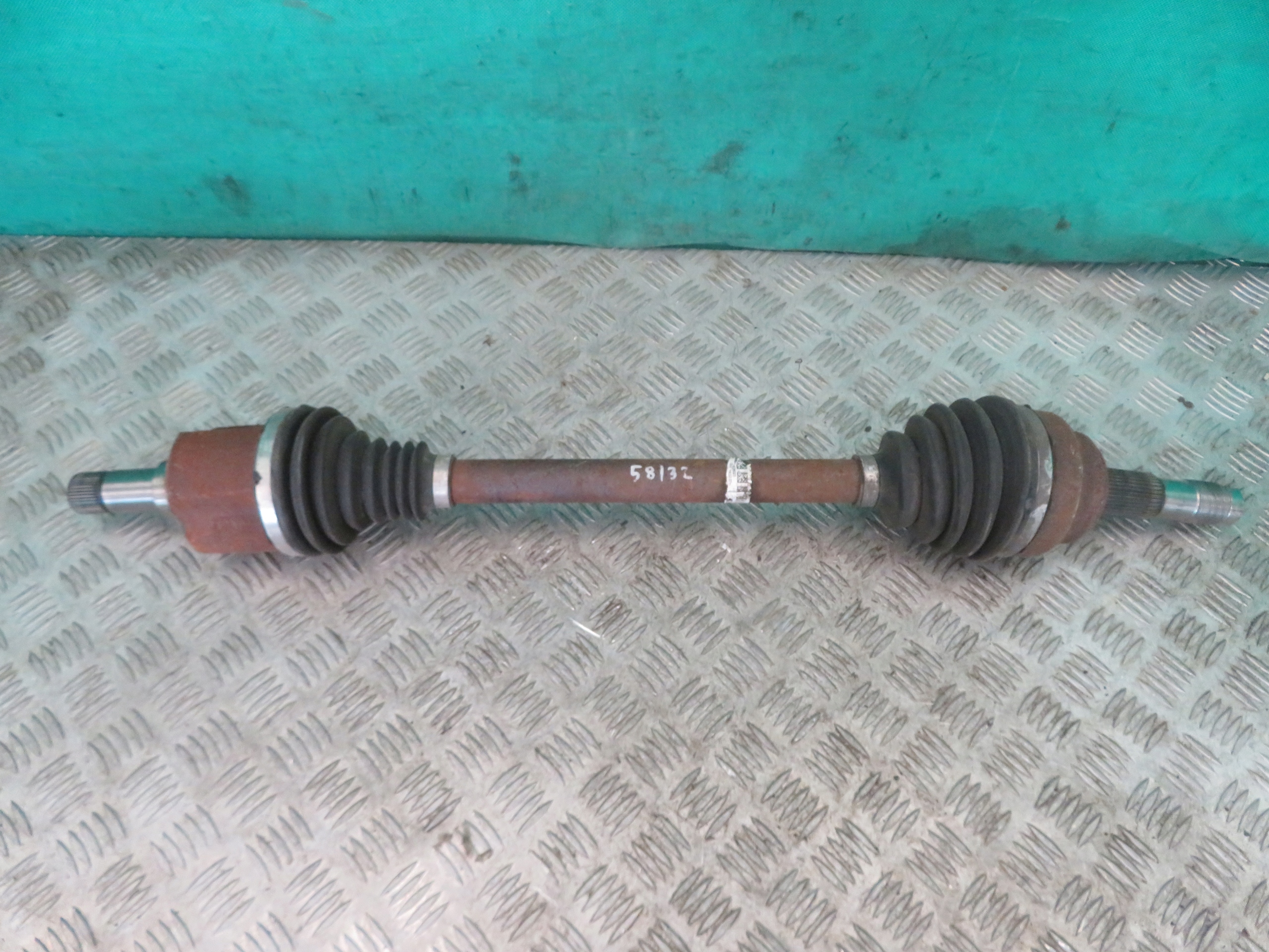 semi-axis left BOXER JUMPER DUCATO 23R 01380047080