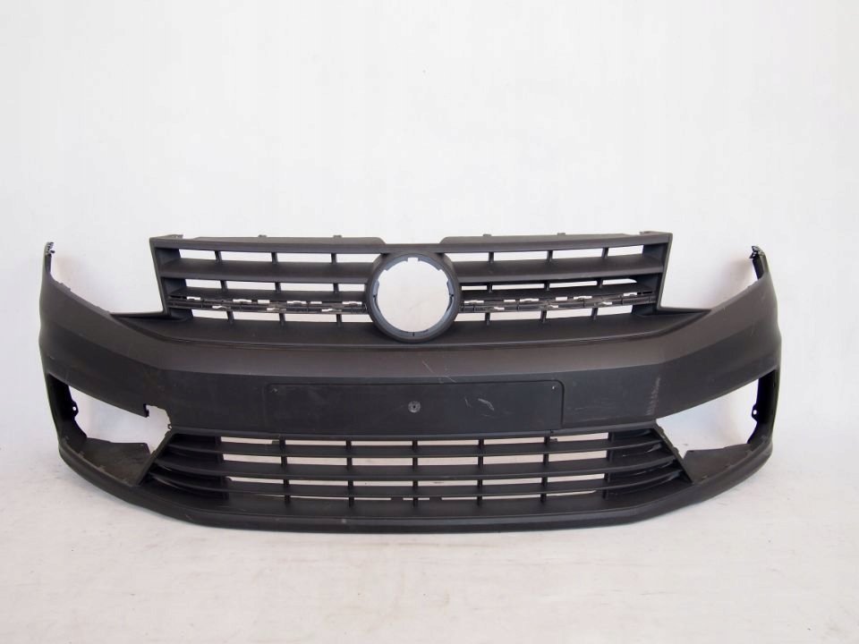 Volkswagen Caddy 15-20r bumper front front VW