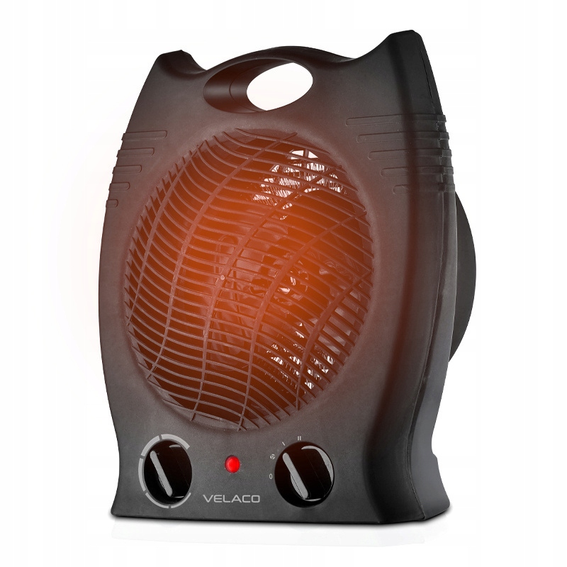 TERMOWENTYLATOR ELEKTRYCZNY FARELKA PIKO 2000 WAT