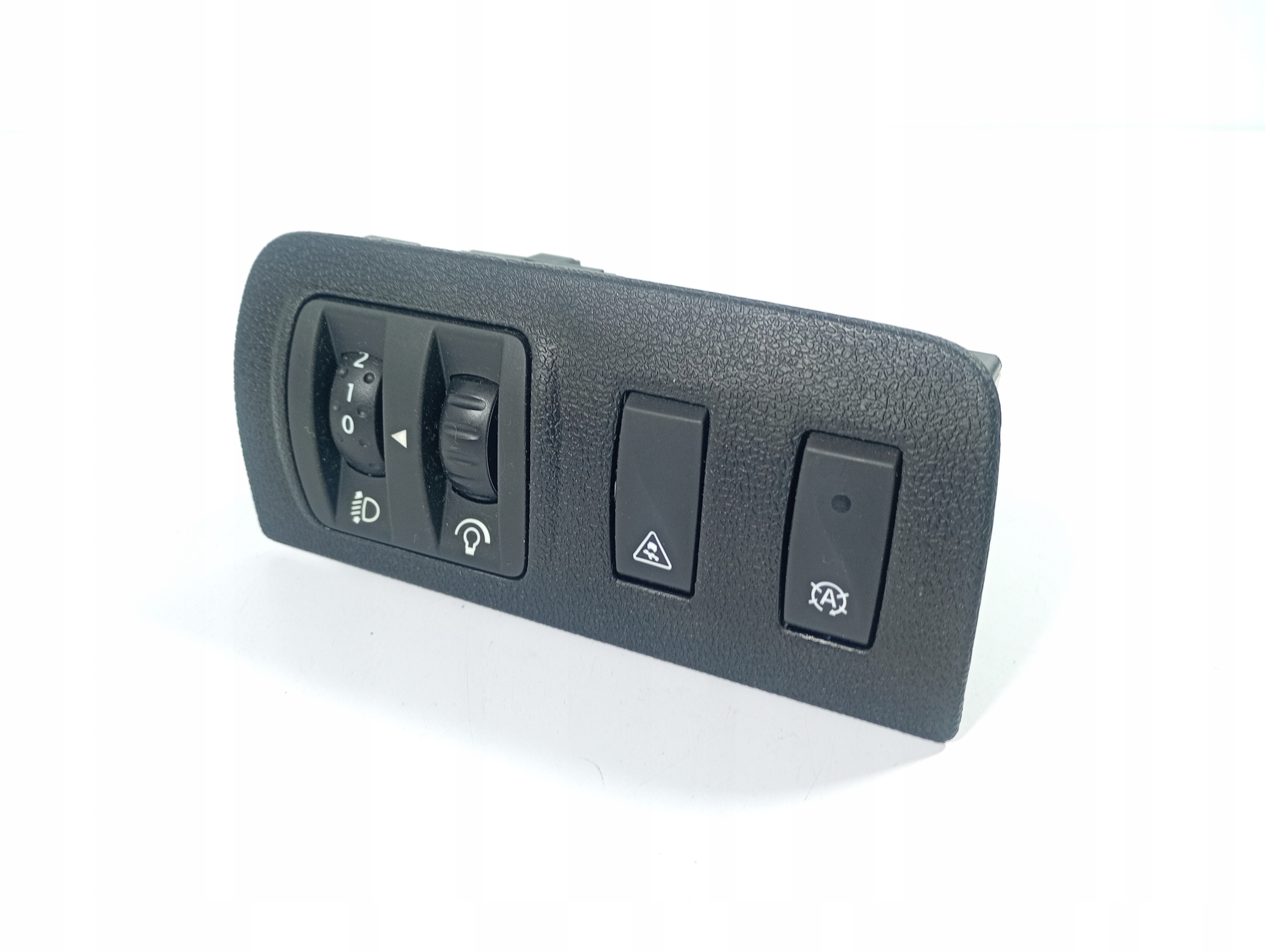 PANEL Commandes REGULACJA Lumières Renault Megane III 3 08-16