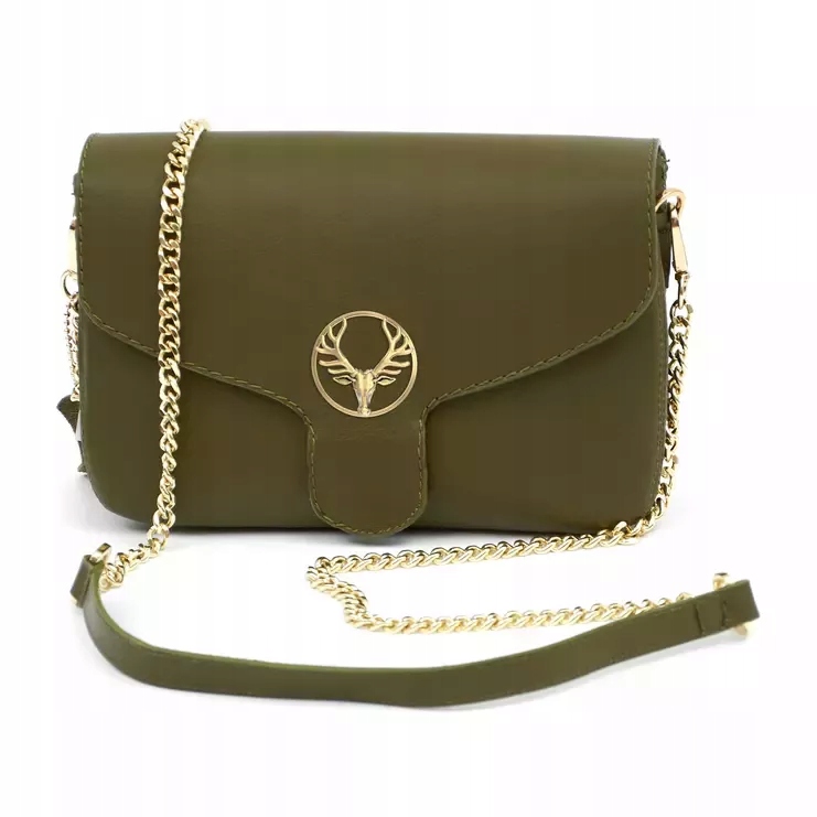 Kožená Dámská Kabelka Tetrao Lillium