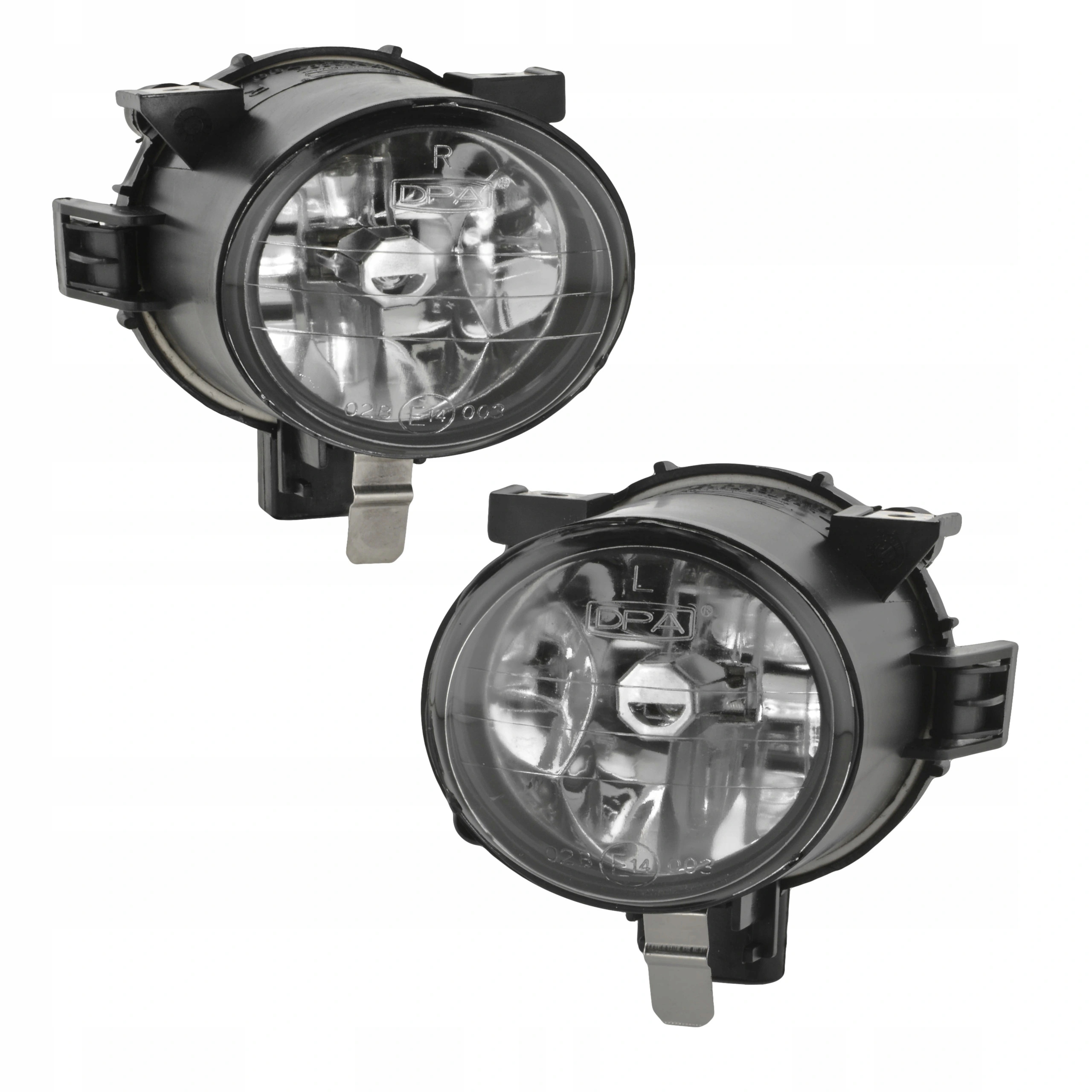 

Halogeny Prawy Lewy Komplet Skoda Felicia Fabia I