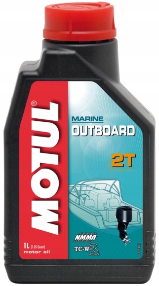 

Motul Outboard 2T 1L olej do silnika zaburtowego